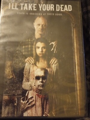 FastShipping   I'LL TAKE YOUR DEAD (DVD) New 27