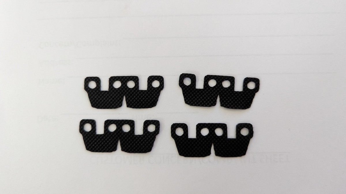 LEGO Star Wars - Minifigure Armor Kama Cloth x 5 custom heavy duty