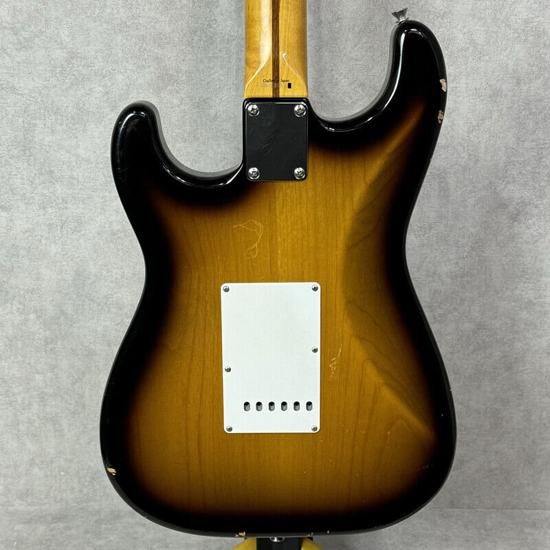 Fender Japan ST57-105DMC Used Electric Guitar | eBay Fender Japan ST57-105DMC Used Electric Guitar | eBay