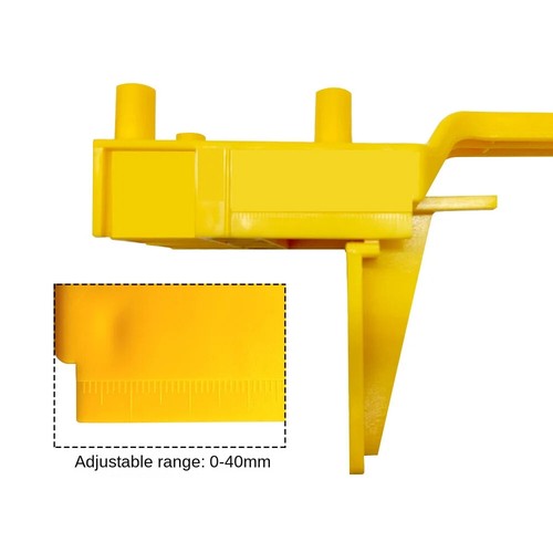 Drill Guide Metal Sleeve Set Carbon Steel Handheld Doweling Jig Saw Fit 6/8/10mm - Picture 13 of 26