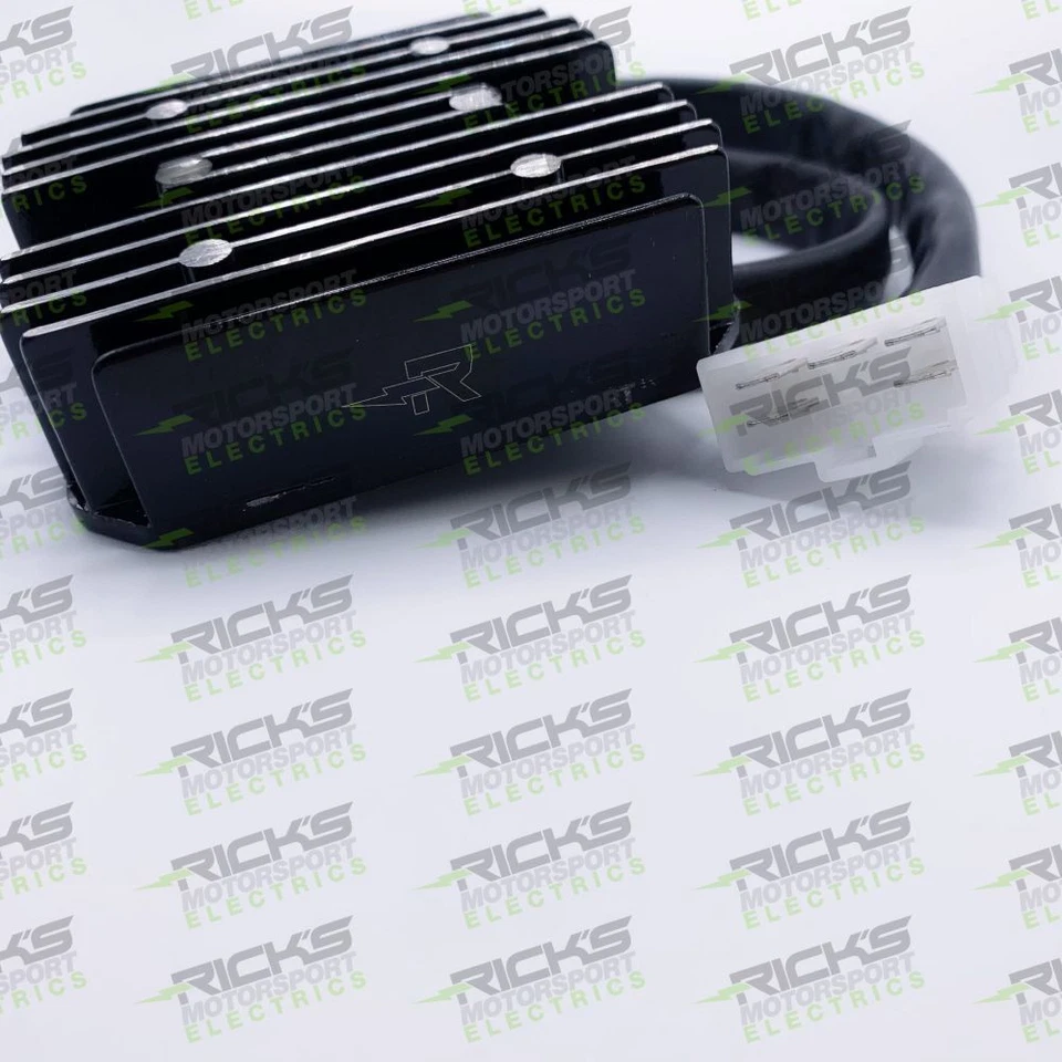 Ricks Rec-Reg для Yamaha V Star 650 XVS650 на заказ XVS65 2001-11 - Изображение 2 из 3