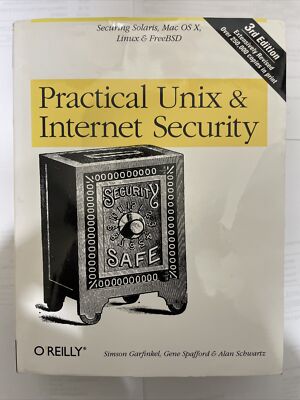Practical Unix and Internet Security