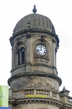 Photo 6x4 Sowerby Bridge - Lloyds Bank - clock tower  c2014