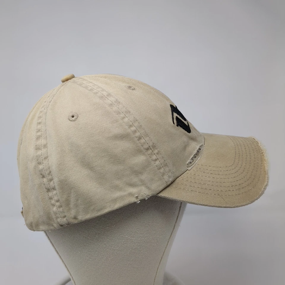 Sombrero Vail Slideback Bronceado Talla Única Ajustable Bordado Fahrenheit Foto 4 de 4