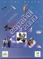 Nuevo Espanol 2000 Alumno Medio | Buch | 9788497783040