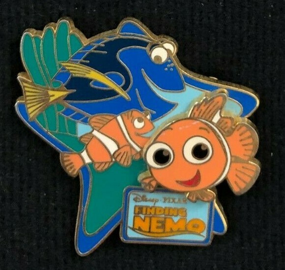 Rare Japan Senshukai Fantasy Catalog Finding Nemo LE 1000 Disney