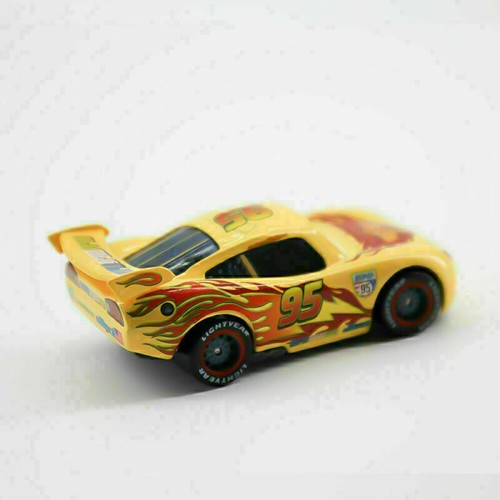 Disney Pixar Cars 3 Diecast McQueen Doc Hudson 1:55 Metal Modelo Coches Niño Regalos - Imagen 32 de 299