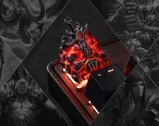 Artisan Keycap: WORLD OF WARCRAFT EDITION