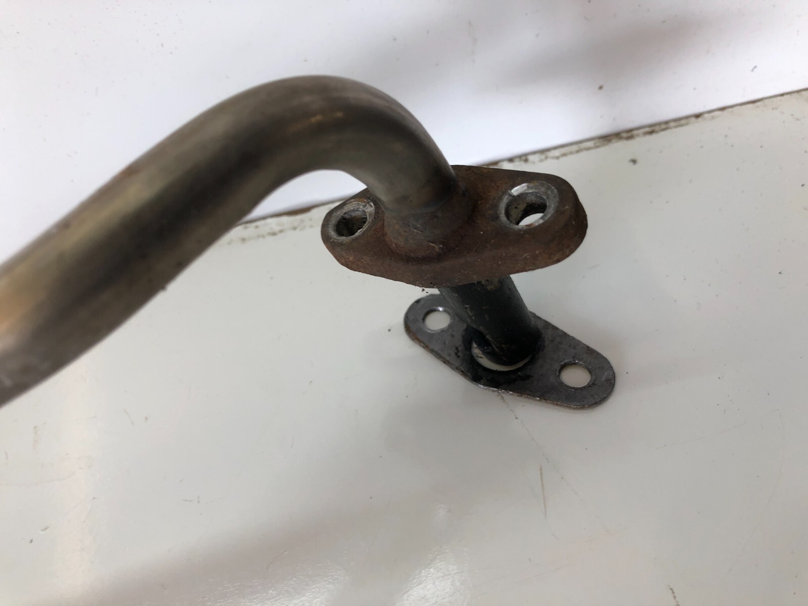 19901996 Nissan 300zx Twin Turbo OEM EGR Tube Pipe RH eBay