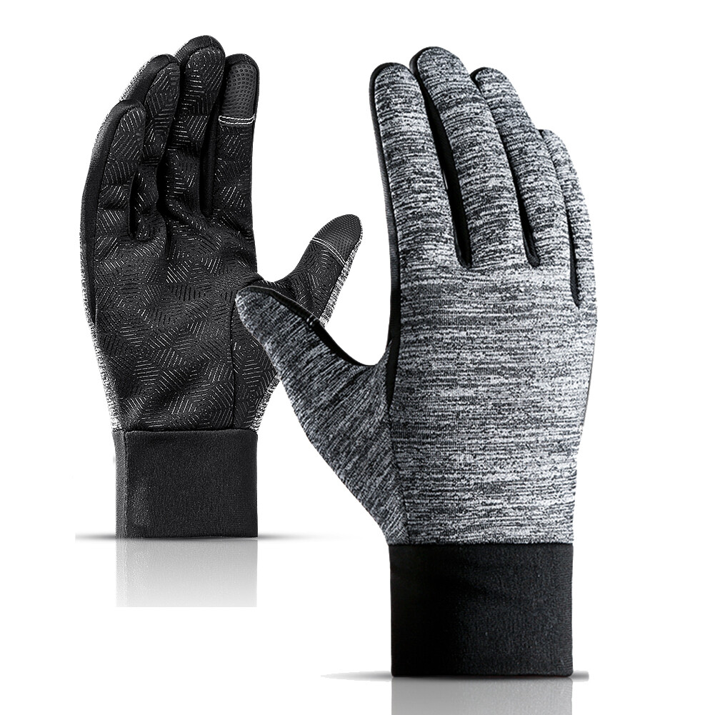 Winter Warm Gloves Thin Windproof Waterproof Thermal Gloves Touch Screen Gloves