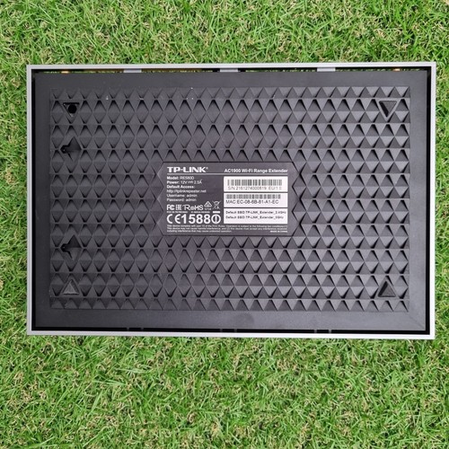 Extensor de alcance WiFi TP-Link AC1900 RE580D en caja doble banda 5 puertos Gigabit - Imagen 4 de 8