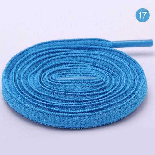 shoes rope accessories flat unisex Boot lace Sneakers Shoelace shoe tie ↴ - Picture 29 of 40
