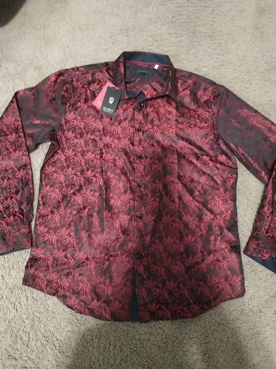 pavini dress shirts Pavini Shirt Western Pvw-047 09