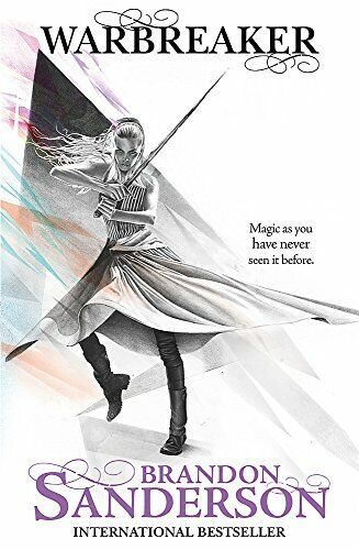 Warbreaker: Sanderson, Brandon: 9780765360038: : Books