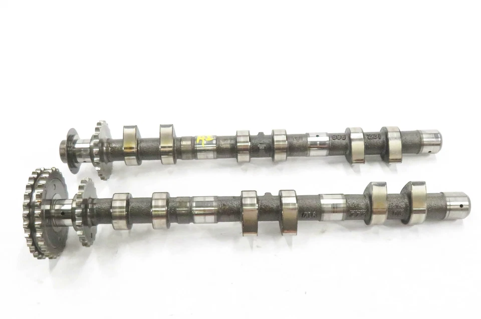 1997-1999 PORSCHE BOXSTER (986) 2.5L M96 - JUEGO ÁRBOL DE LEVAS ADMISIÓN Y ESCAPE DERECHO Foto 2 de 4