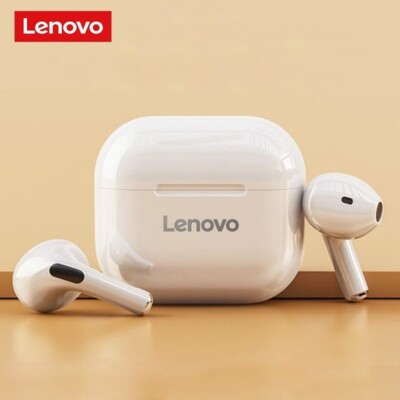 Lenovo Headphones Wireless, Stylish, and High-Performance Sound