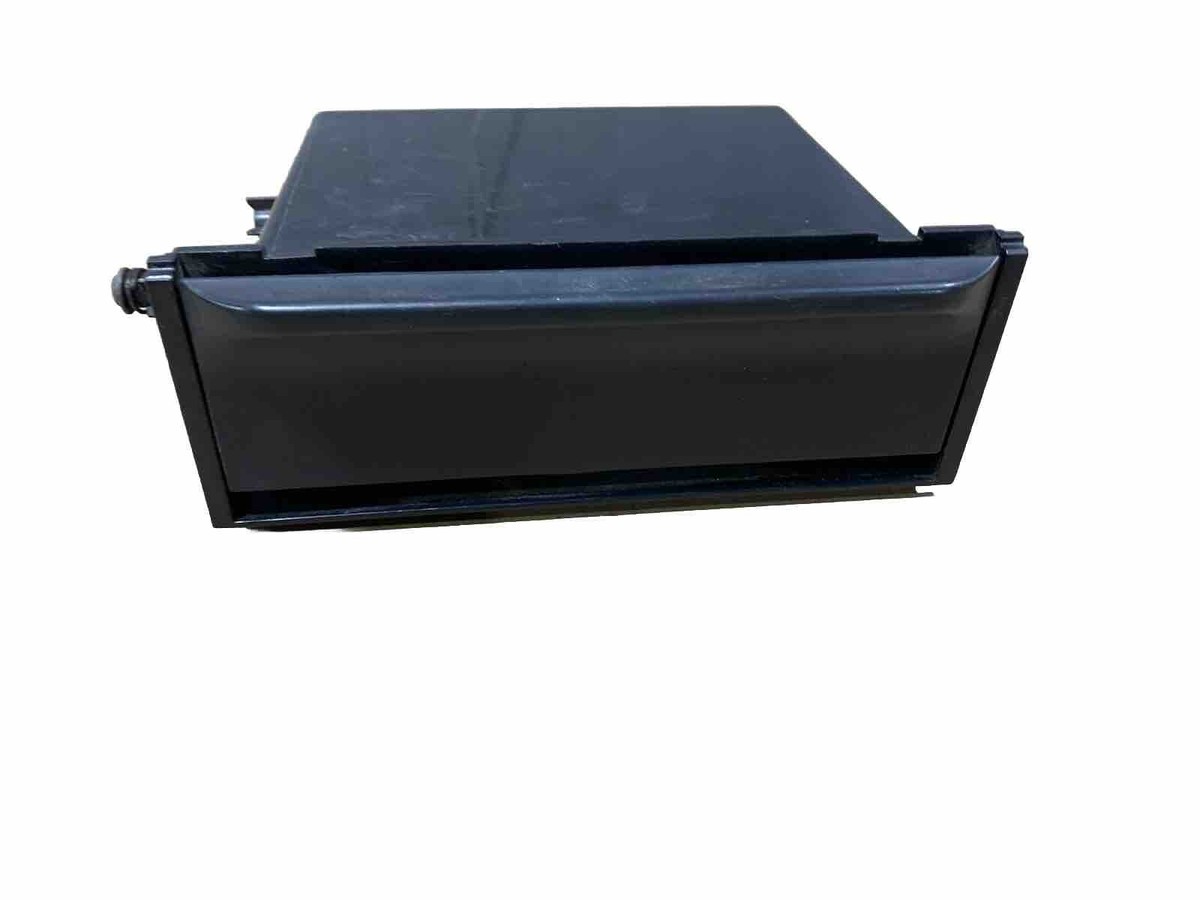 JDM OEM Nissan Cedric and Gloria Y31 Used 1-Din Dash Radio Pocket