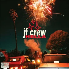 New Music Just Friends "HELLA" LP