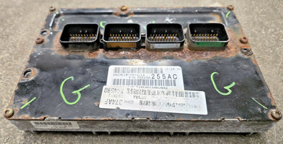 08 2008 Dodge Ram 1500 Engine Control Module Computer ECM ECU Unit 05094374AF