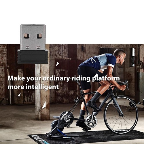 Mini ANT+ USB Stick Adapter Dongle Receiver For Garmin Wahoo Bkool USA d - Picture 4 of 15