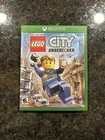 LEGO: City Undercover (Microsoft Xbox One) - COMPLETE/CIB