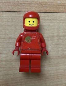 Lego Vintage Space 889 Radar Truck with Instructions 973pb0067c01