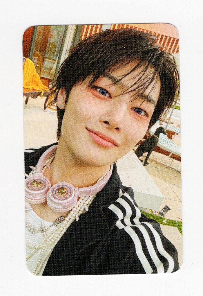 STRAY KIDS - SKZ IT TAPE 'DO IT' [JYP FANS SHOP] PREORDER