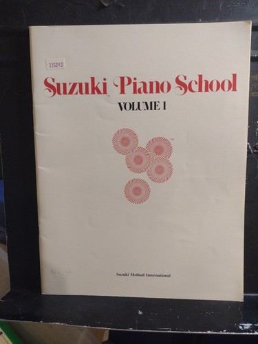 Suzuki Piano School Volumes 1 And 2 Books Excellent Condition Lot Of 2 Books New - Picture 2 of 12