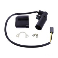 E-Choke 50Ccm Motoren FüR Derbi Atlantis 25 Ac 2T Air 2003-2005