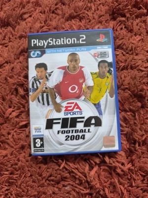 Fifa Football 2004 Sony PlayStation 2 - Image 1 of 4