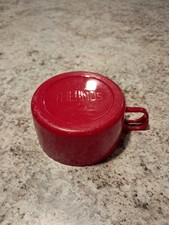 Taza granate de los años 60 para lonchera termo se adapta a Superman 1967 y otros