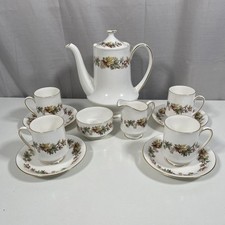 Royal Standard Lyndale setting Coffee Set x 4 Settings