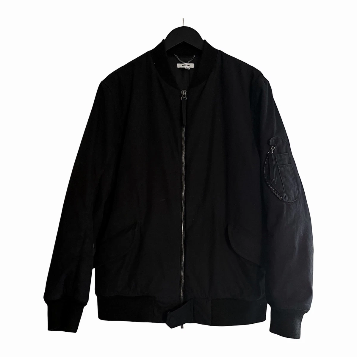 HELMUT LANG Bomber Coats, Jackets & Vests for Men for Sale | Shop