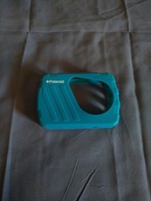 Polaroid IS048 Teal Silocon Case Only