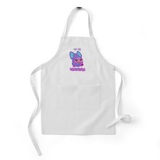 CafePress Furby You Are Wonderful Kids Baking Apron 1220262120