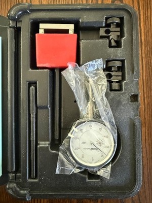 Central Tools 6410 or 6411 Range Dial Indicator Set