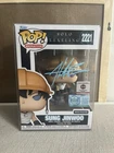 Funko Pop Chalice Exclusive LE9500: Solo Level Sung Jinwoo #2221 Signed Aleks LE