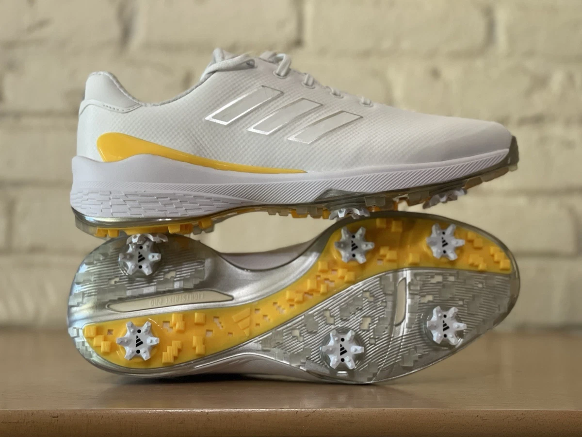 adidas ZG23 Golf White Silver Metallic for Sale | Authenticity