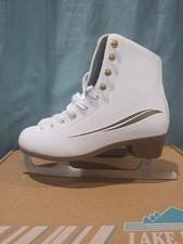 Lake Placid Cascade Figure Ice Skates Women  s Size 9