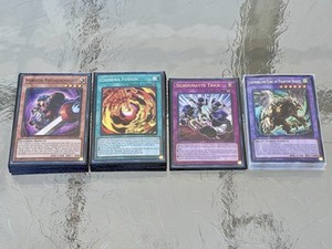 Illusion Deck Yugioh | eBay