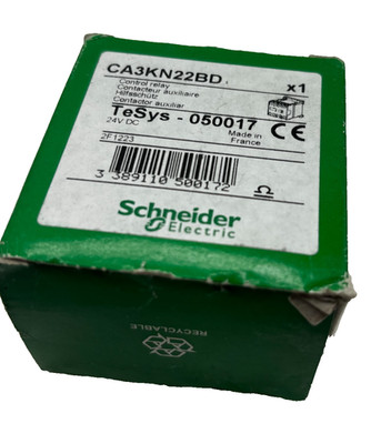 Schneider Electric CA3KN22BD TeSys 050017 IEC/EN 60947-5-1