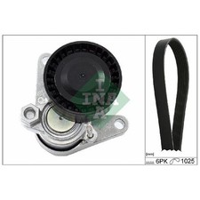 Keilrippenriemensatz für Audi TT FV9 Seat Alhambra 710 Ateca KH7 Leon | 2401679