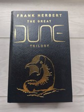 The Great Dune Trilogy | Frank Herbert | NEU ...