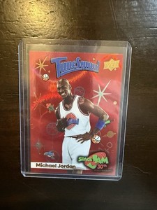Space Jam Michael Jordan | eBay