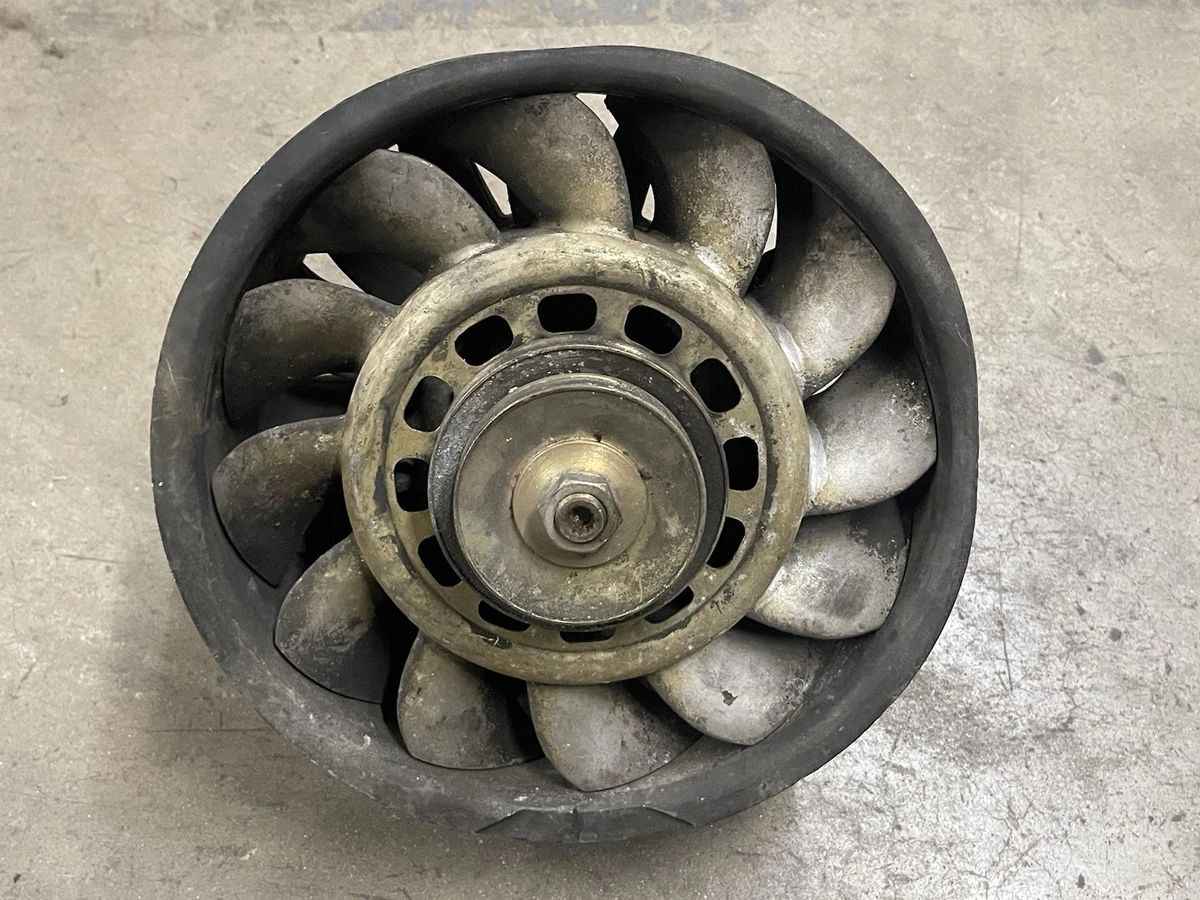 Porsche 964 冷却ファン 本体 964.106.113.2R Porsche 964 冷却ファン 本体 964.106.113.2R Porsche Engine Cooling