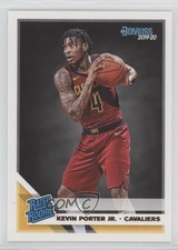 2019-20 Panini Donruss Rated Rookie Kevin Porter Jr #228 2vh