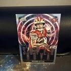 2025 Topps Cosmic Chrome George Kittle Base (RAW)
