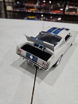 Jouef Evolution 1/18 Scale 1965 Ford Mustang 350 GT 65 - ROUGH