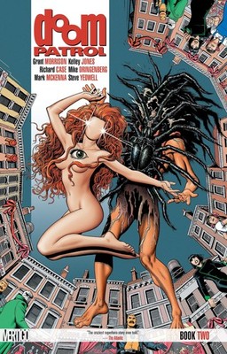 Doom Patrol Book Two by Grant Morrison