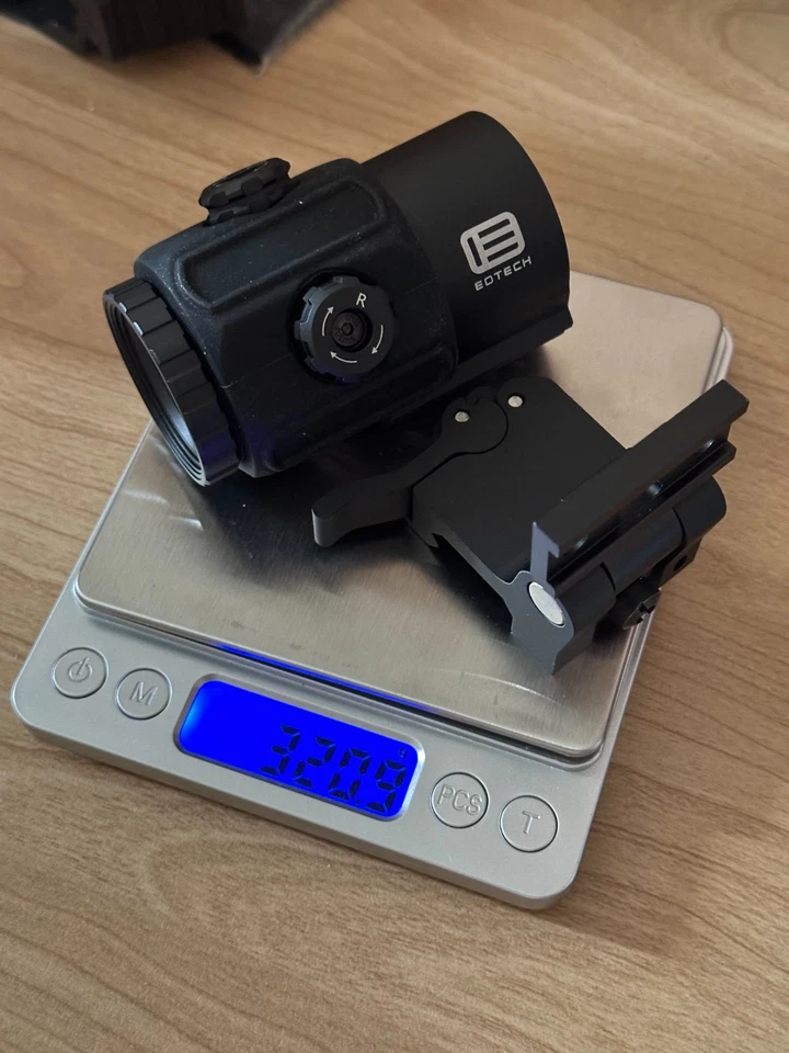 EOTech G43.STS 3x Magnifier - Image 4 of 4